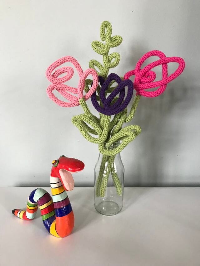Bloemen punniken