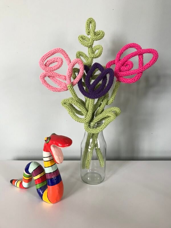 Bloemen punniken