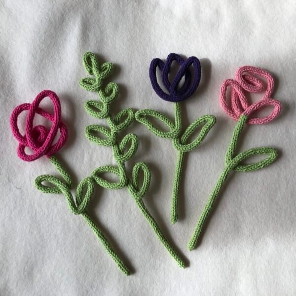 Bloemen punniken - Afbeelding 2