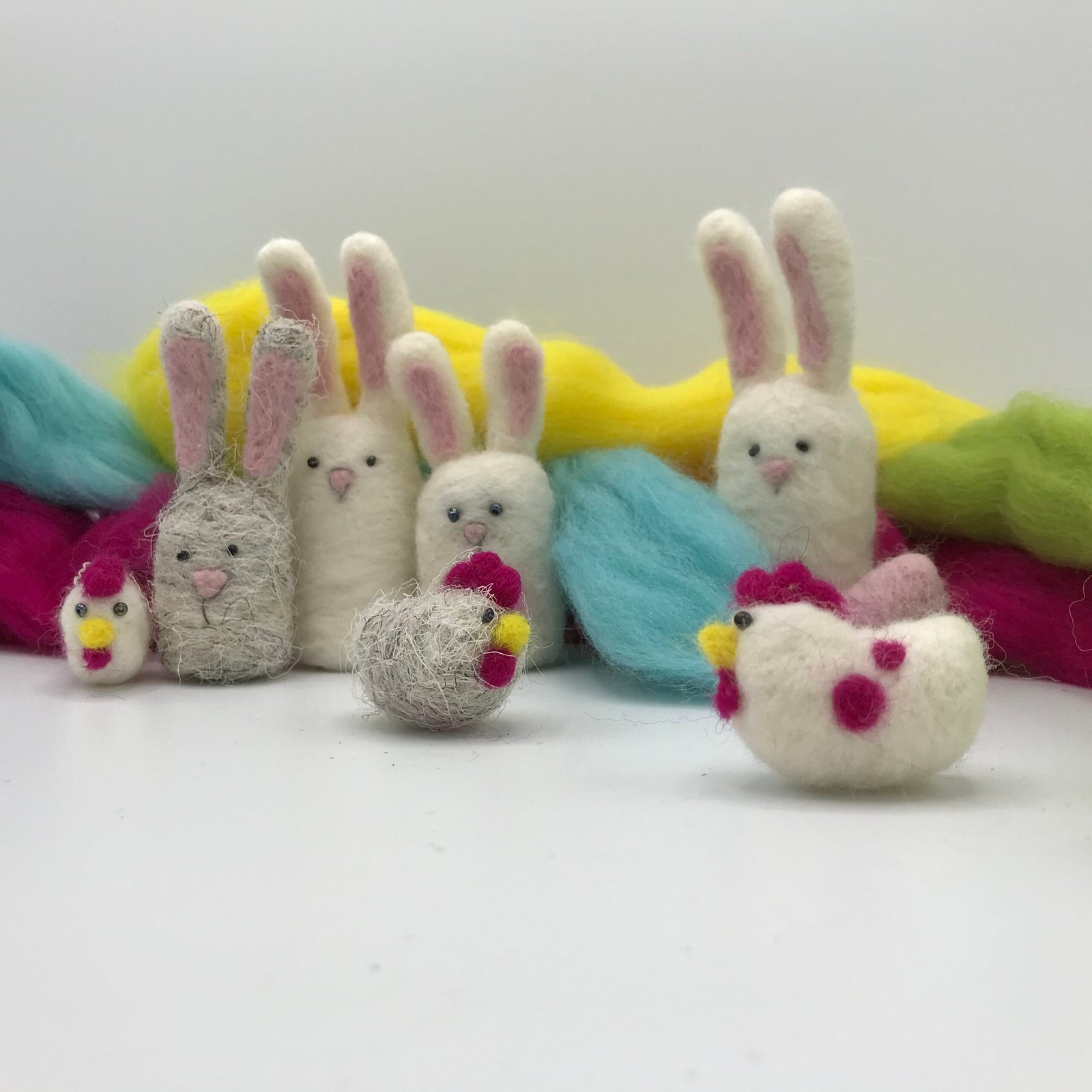 Naaldvilten Lente - Afbeelding 4