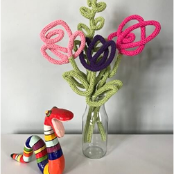 Workshop Weefcirkel met wol maken